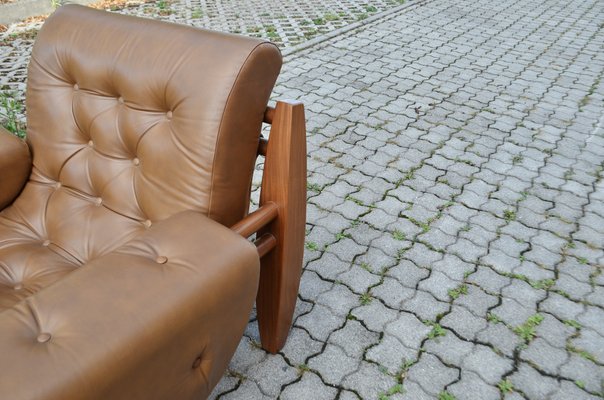 Brazilian Lounge Chair, 1960s for sale at Pamono