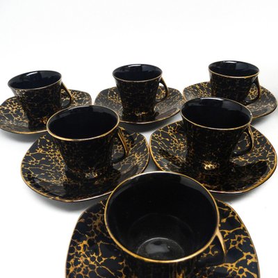 Kaffeeservice Iza von J. September, Chodzież, Polen, 1960er bei Pamono kaufen