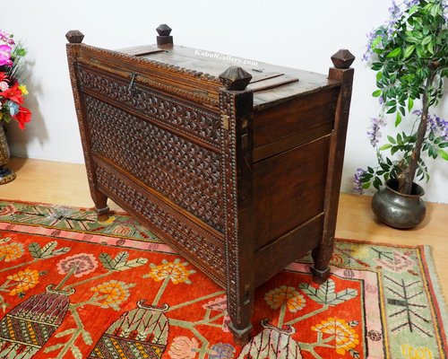 Cedar 2024 treasure chest