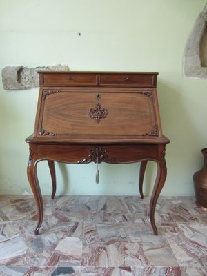 Antique Mahogany Writers Desk