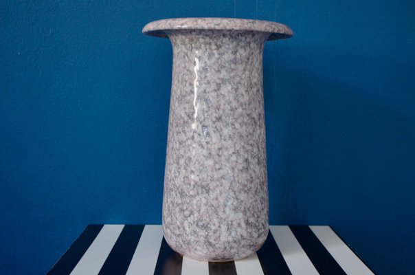 Graue Vase von Ars, Italien bei Pamono kaufen