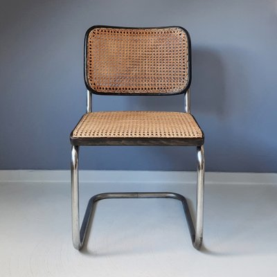 S32 Chair by Marcel Breuer for Thonet 1930s for sale at Pamono