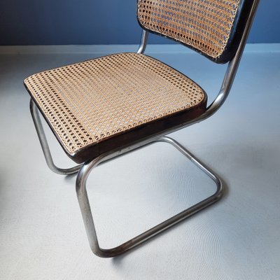 S32 Chair by Marcel Breuer for Thonet, 1930s for sale at Pamono