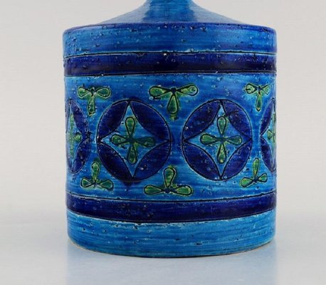 Antique Blue Flower Braided Coffee Pot from Royal Copenhagen
