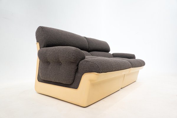 Three seater plastic sofa deals