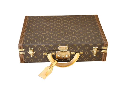 vintage louis vuitton president briefcase