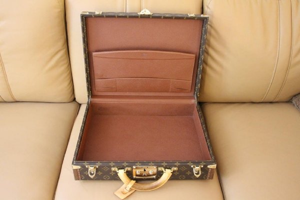 President Briefcase from Louis Vuitton, 1980s for sale at Pamono