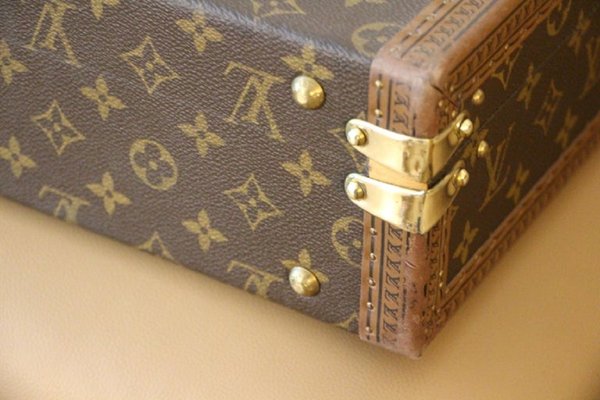 Louis Vuitton - Président - Briefcase - Catawiki