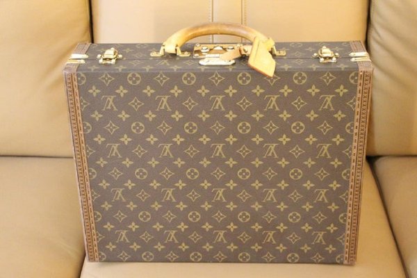 Authentic Louis Vuitton President Briefcase 1st Edition -  Denmark