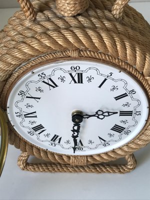 Delgado expandir fregar Reloj de cuerda vintage, 1960 en venta en Pamono