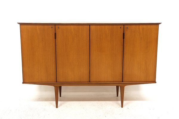 Scandinavian teak sideboard discount