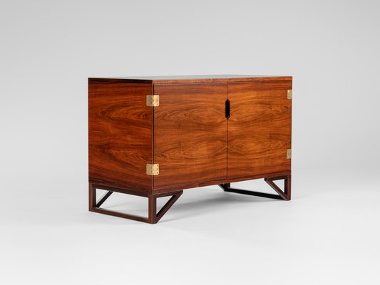 最終値下　FILM Bed side chest 1960s Danish Midcentury Sideboard by Bernhard Pedersen c.1960