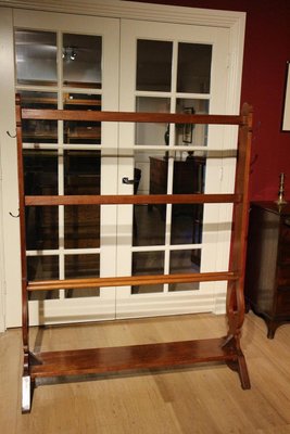 Clothing Rack in Teak for sale at Pamono