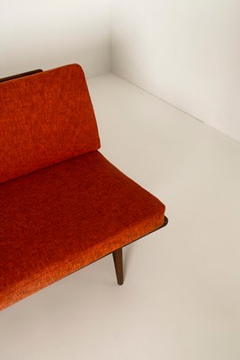 Minerva Sofa by Peter Hvidt & Orla Mølgaard-Nielsen for France