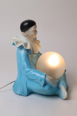 Vintage 2024 clown lamp