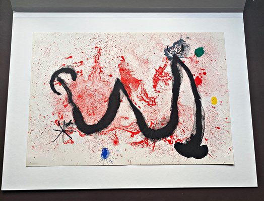 Vintage 1973 Miró Vintage 1973 Miró