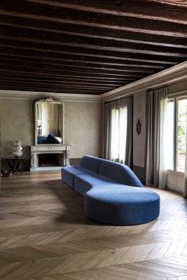 Guest Left Peninsula 9005 Sofa from La Cividina for sale at Guest Left Peninsula 9005 Sofa from La Cividina for sale at