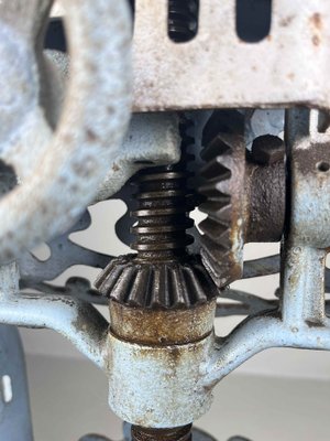 Eagle Ice Machine, Japan, 1950s for sale at Pamono