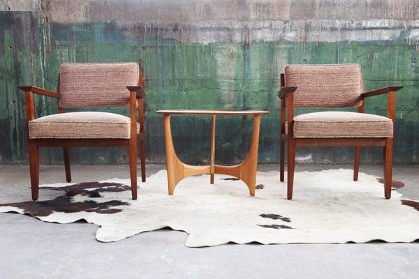 Vintage stow davis chairs deals