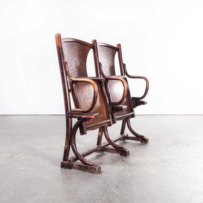 Antique 2024 theater seats