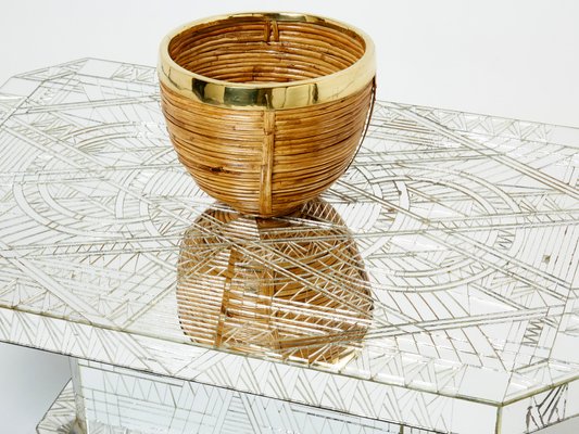 Mirror 2024 mosaic table