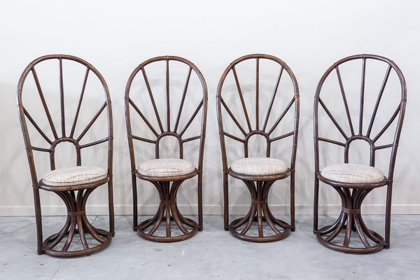 Bamboo dining chairs for sale deals