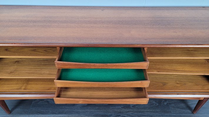 Danish Sideboard from Bernhard Pedersen & Søn, 1960s for sale at