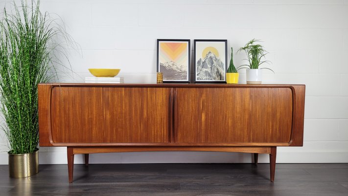 Danish Sideboard from Bernhard Pedersen & Søn, 1960s for sale at