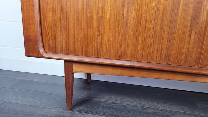 Danish Sideboard from Bernhard Pedersen & Søn, 1960s for sale at
