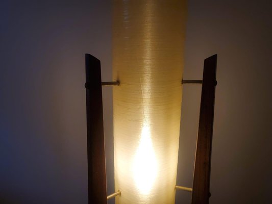 Rocket ship 2024 floor lamp