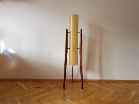 Mid-Century Rocket Floor Lamp, 1960s for sale at Pamono
