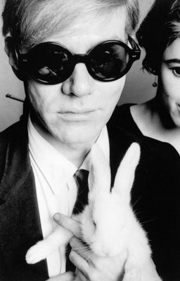 Unknown, Andy Warhol, 1950s, Black & White Photograph for Unknown, Andy Warhol, 1950s, Black & White Photograph for