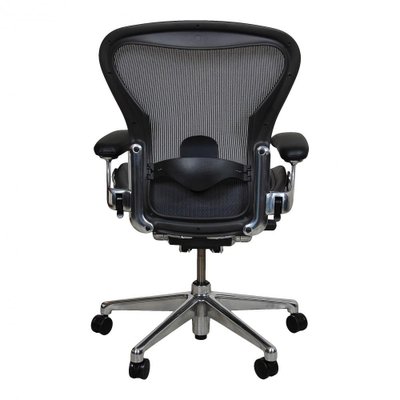 Herman Miller Mirra 2 Chair -Open Box - ( aeron ) adjustable