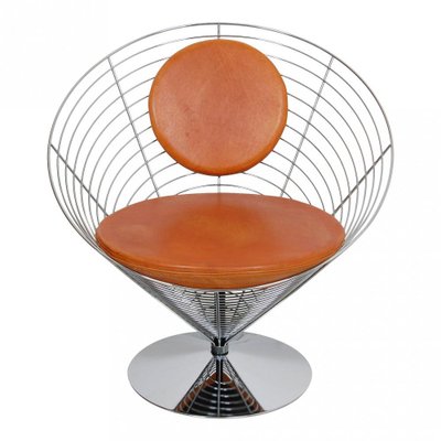 Verner panton wire chair sale