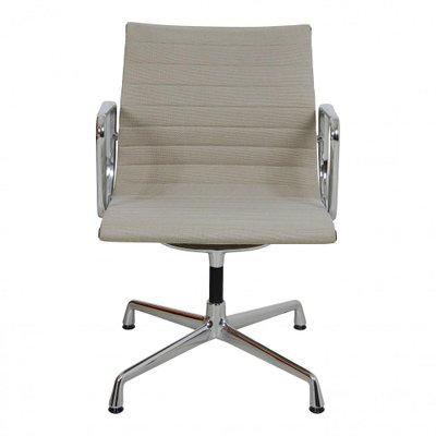 Green Hopsak Fabric EA 108 by Charles Eames for Vitra