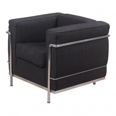 Le Corbusier Poltrone Famose Di Design Chair Poltrona Lc2 Replica