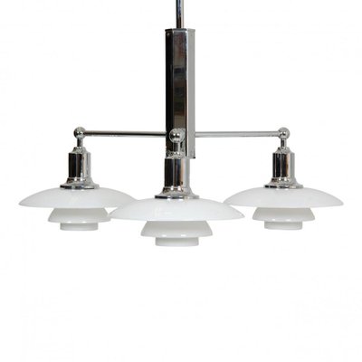 Stem Fitting Pendant Lamp by Poul for Louis Poulsen for sale at Pamono