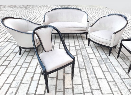 13 Art Deco Chairs - Art Deco Furniture