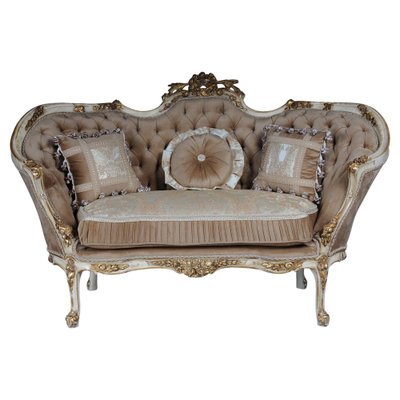 Rococo or Louis XV Style Sofa
