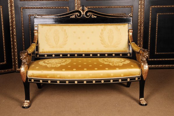 Empire style couch deals