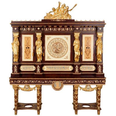 20th Century Marie Antoinette Cabinet, 1980s for sale at Pamono