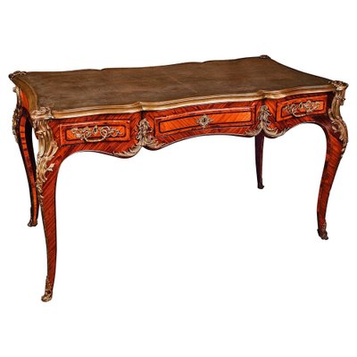 Louis xv bureau plat outlet