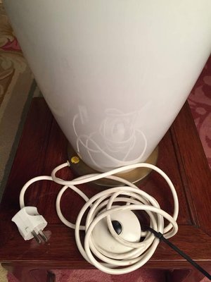 20th Century Floor Lamp from KPM, 1960s for sale at Pamono 