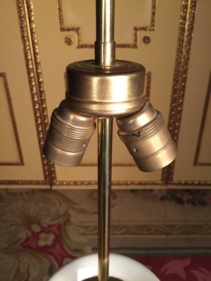 20th Century Floor Lamp from KPM, 1960s for sale at Pamono 