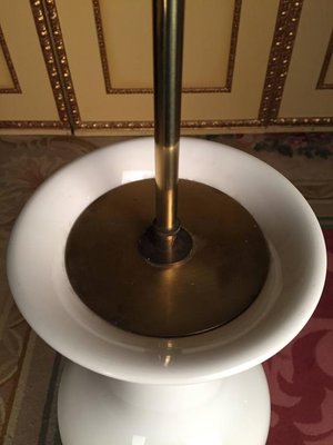 20th Century Floor Lamp from KPM, 1960s for sale at Pamono 