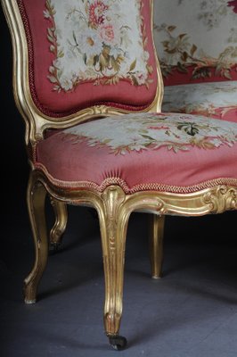 Fauteuil louis xv louis xvi d'occasion - Ameublement