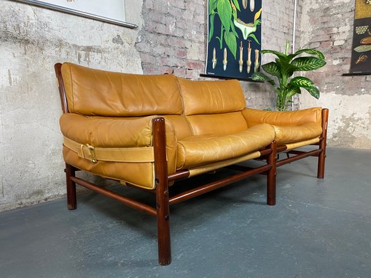 Kontiki Sofa by Arne Norell for M bel AB Arne Norell 1960s