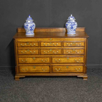 Mule chest outlet