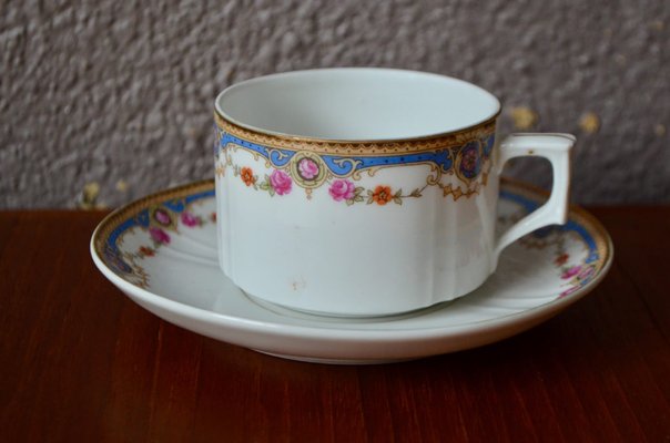 Las mejores ofertas en Juegos de té completa de porcelana contemporáneas
