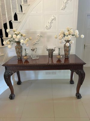 Console table with mirror olx outlet